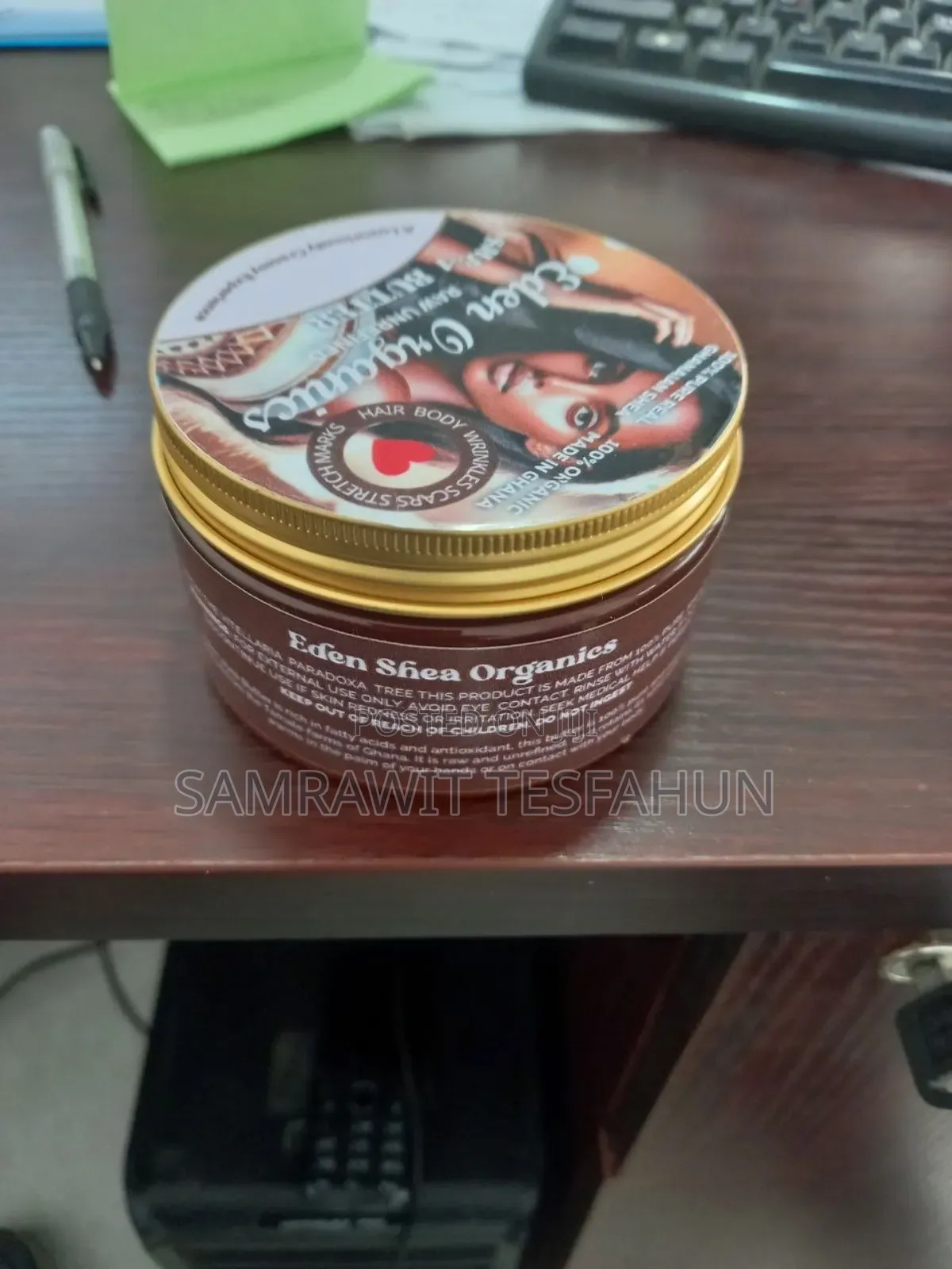 Shea Butter