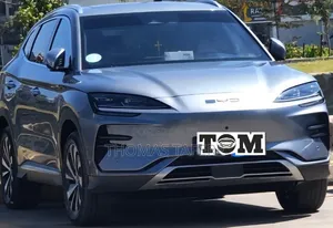 BYD Song Plus 2024