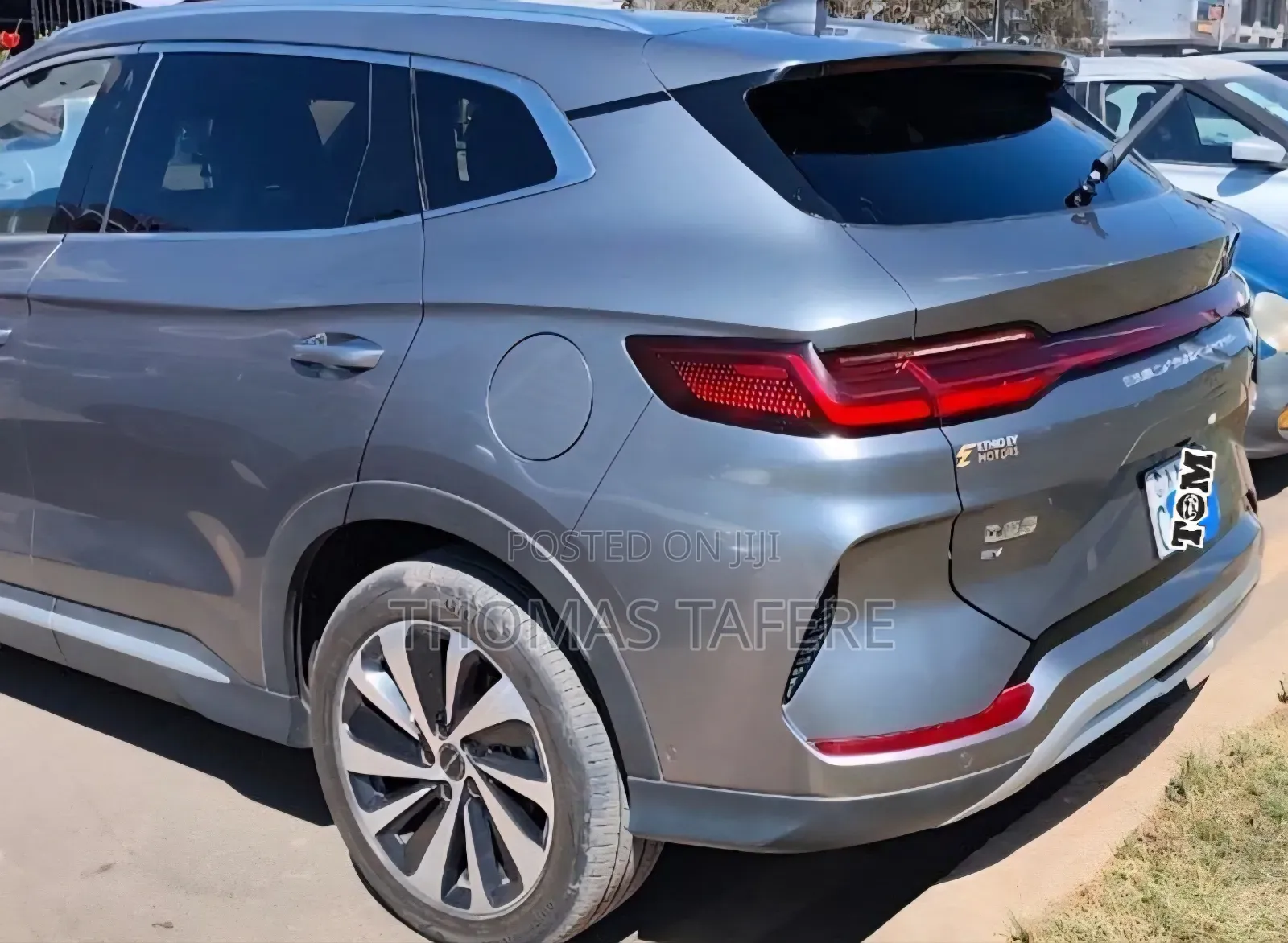 BYD Song Plus 2024