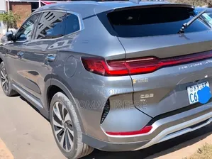 BYD Song Plus 2024