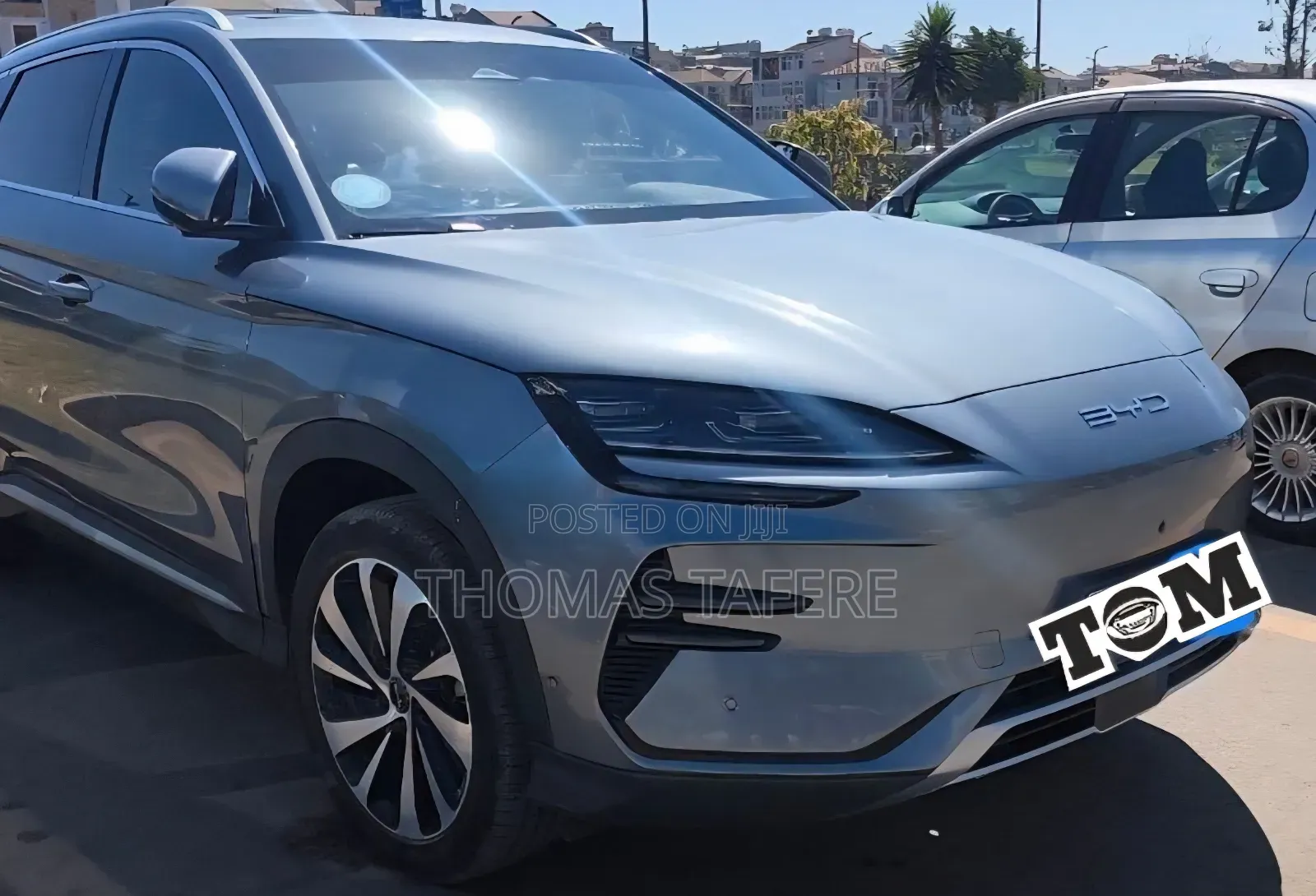 BYD Song Plus 2024