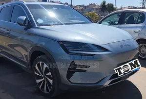 BYD Song Plus 2024