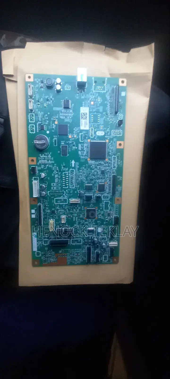 Canon 2206 Photocopy Formatter Board