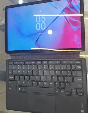 New Lenovo Tab P11 128 GB Black