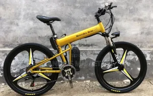 Mercedes-Benz E-Bike
