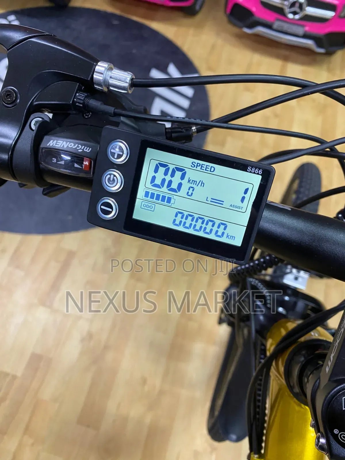 Mercedes-Benz E-Bike