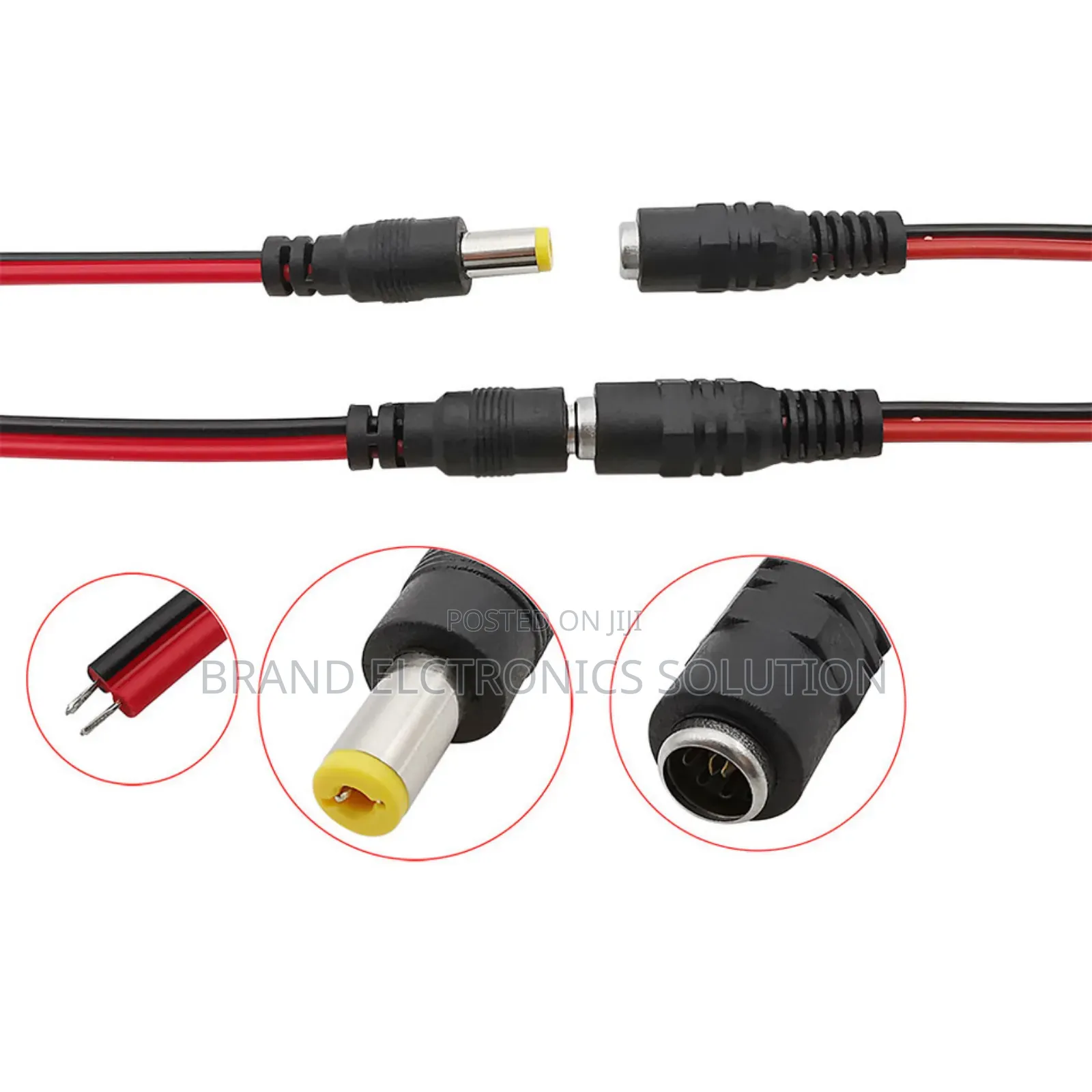 Dc Power Extension