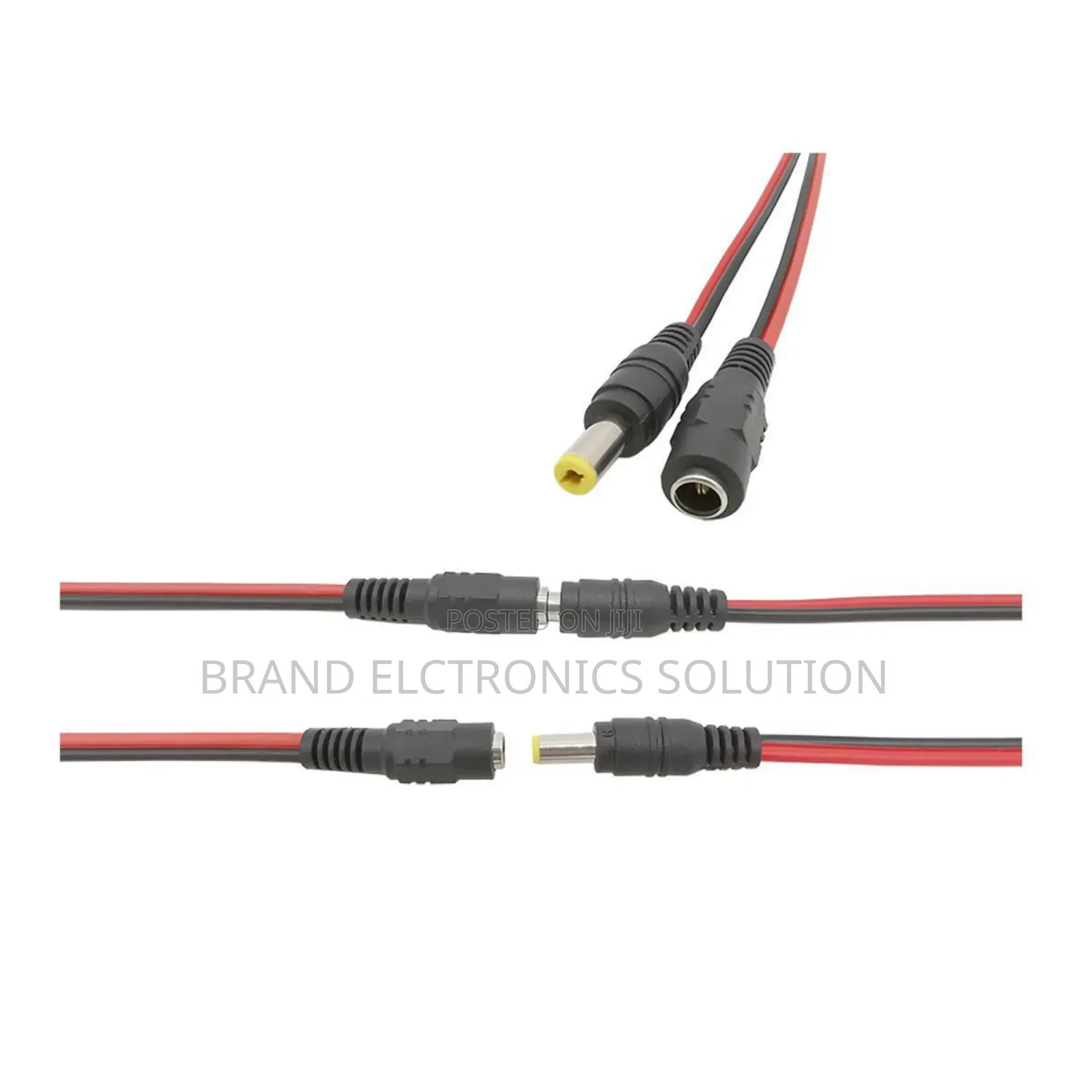 Dc Power Extension