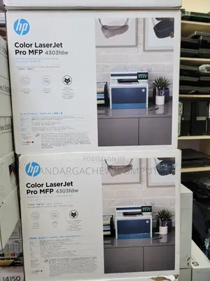 Hp Color Laser Jet 4303