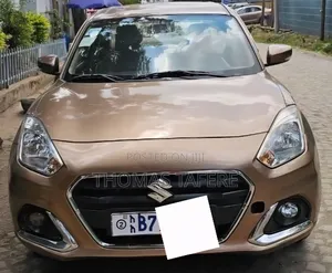 Suzuki Dzire 2021 Brown
