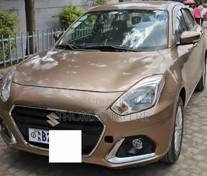 Suzuki Dzire 2021 Brown
