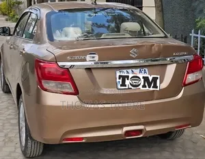 Suzuki Dzire 2021 Brown