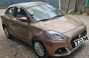 Suzuki Dzire 2021 Brown