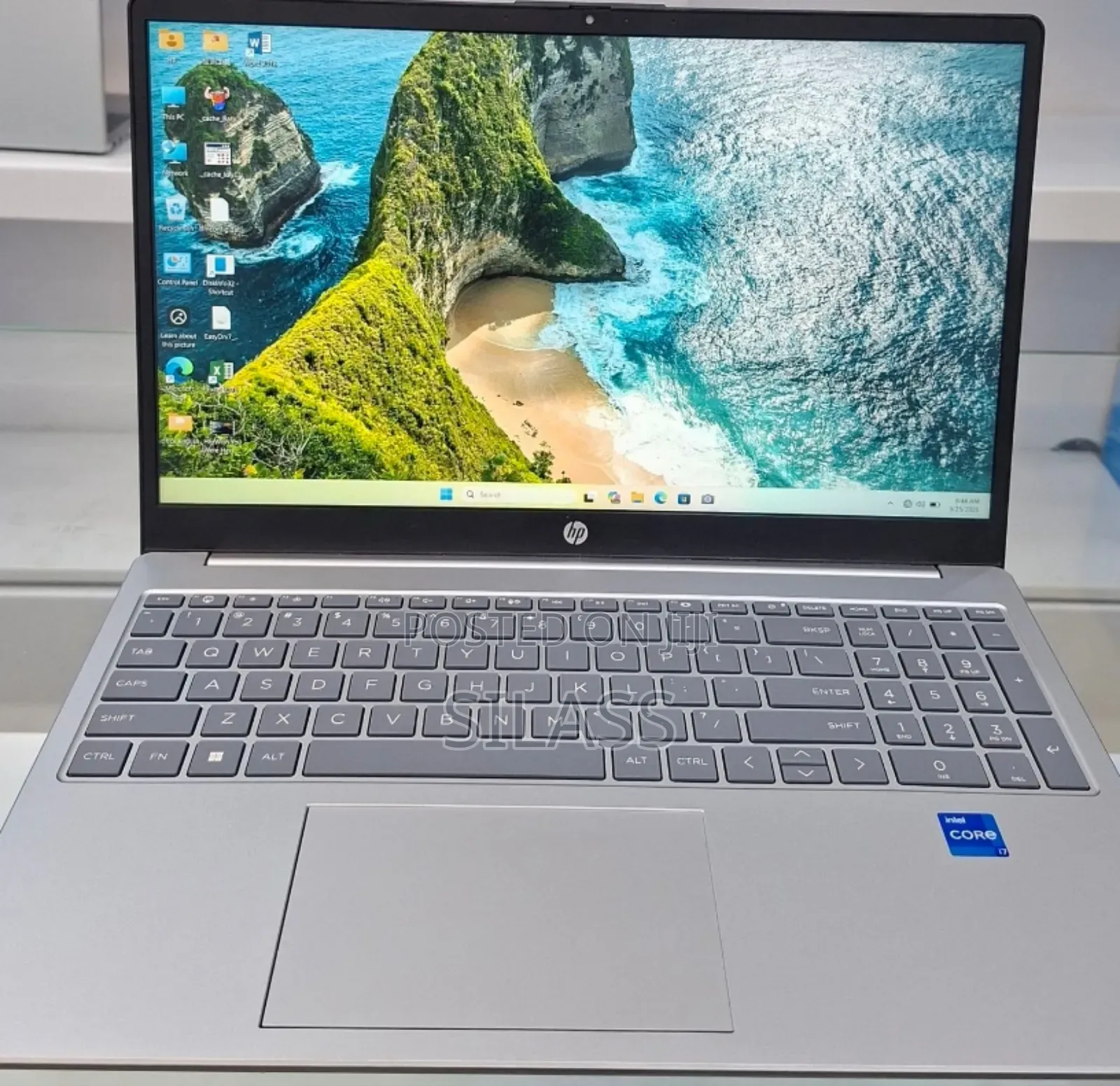 New Laptop HP Stream Notebook 16GB Intel Core i7 SSD 512GB