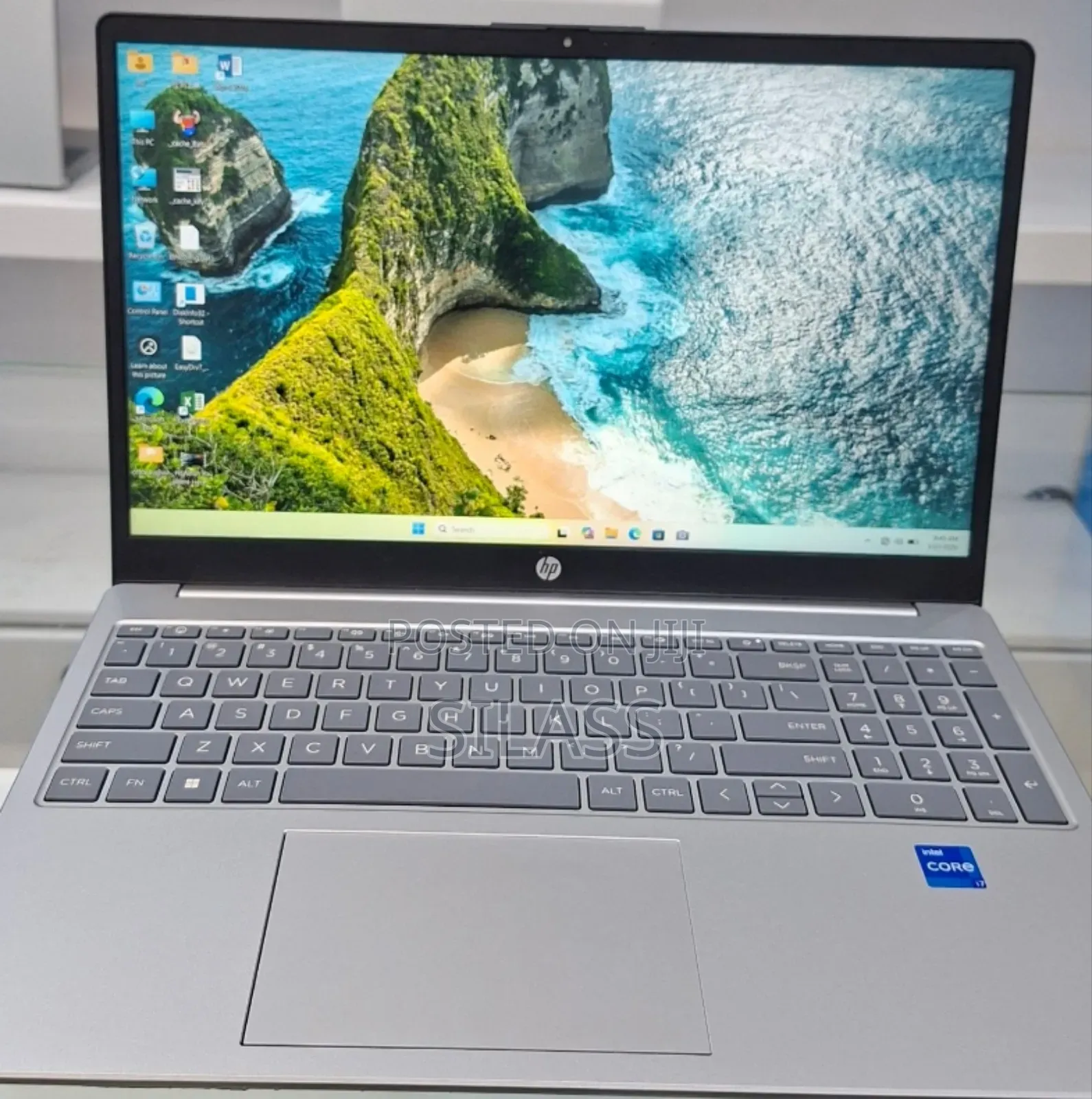 New Laptop HP Stream Notebook 16GB Intel Core i7 SSD 512GB