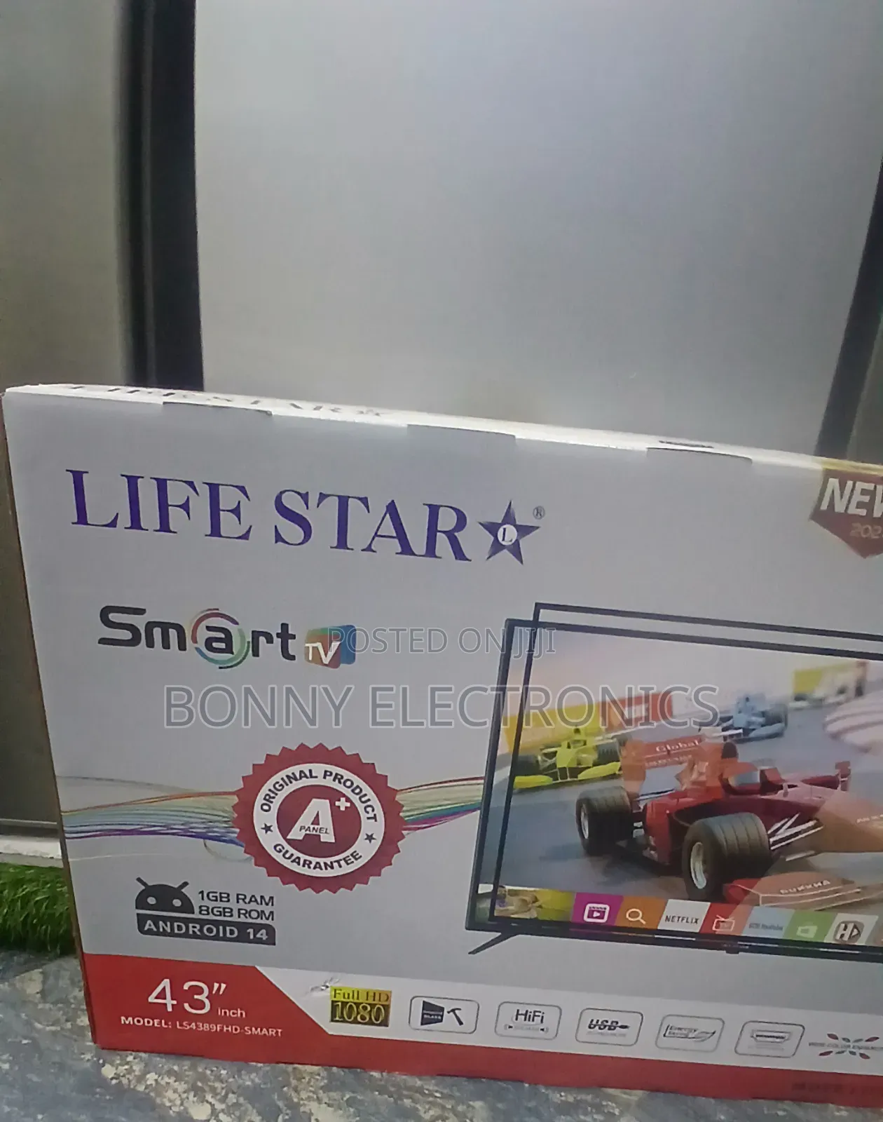 Life Star Smart Tv