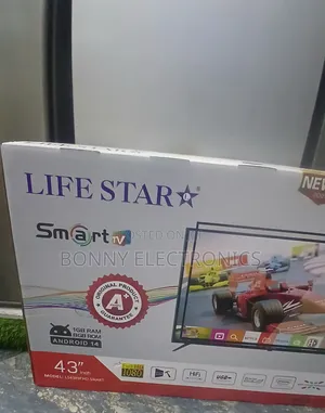 Life Star Smart Tv