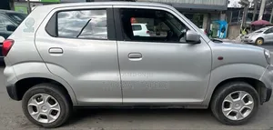 Suzuki S-Presso 2020 Silver