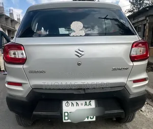 Suzuki S-Presso 2020 Silver