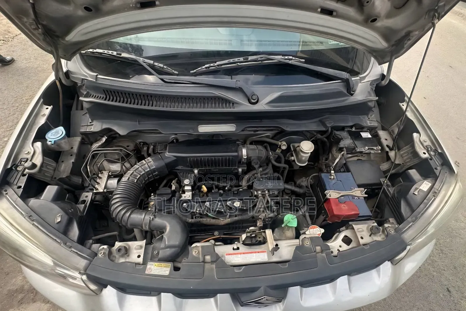 Suzuki S-Presso 2020 Silver