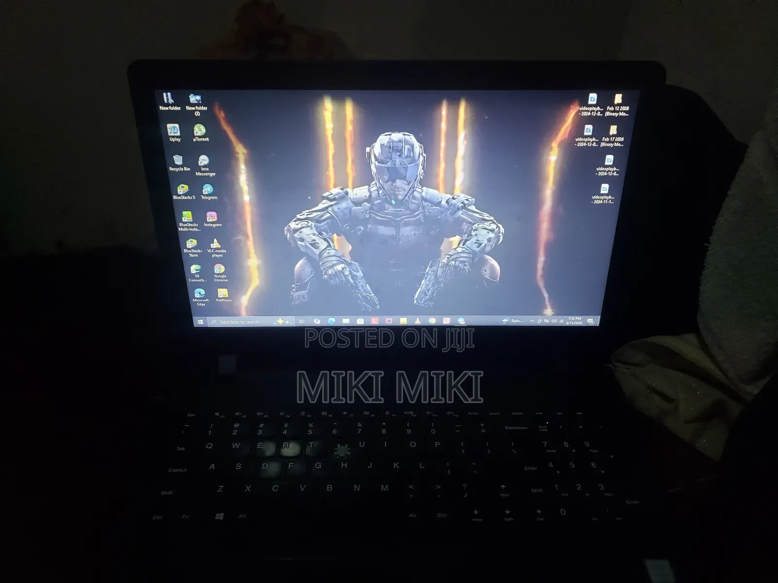 Laptop Lenovo Ideapad 3 4GB Intel Core i3 HDD 1T
