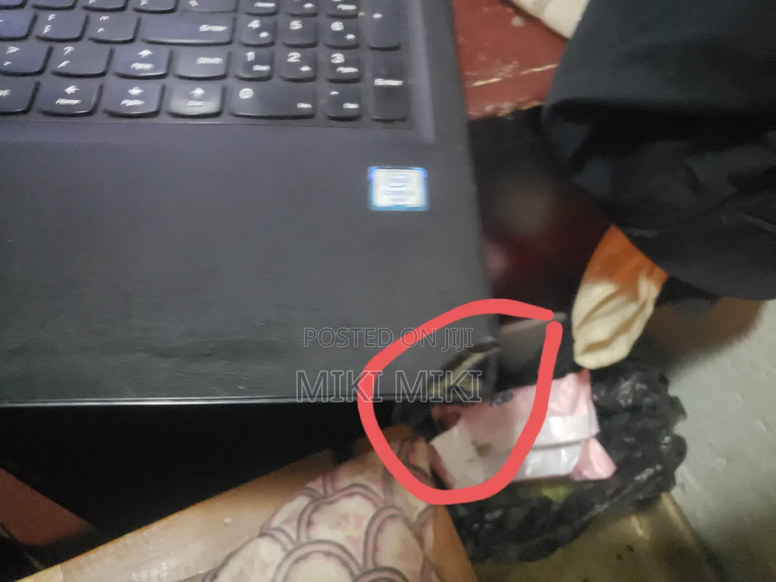 Laptop Lenovo Ideapad 3 4GB Intel Core i3 HDD 1T