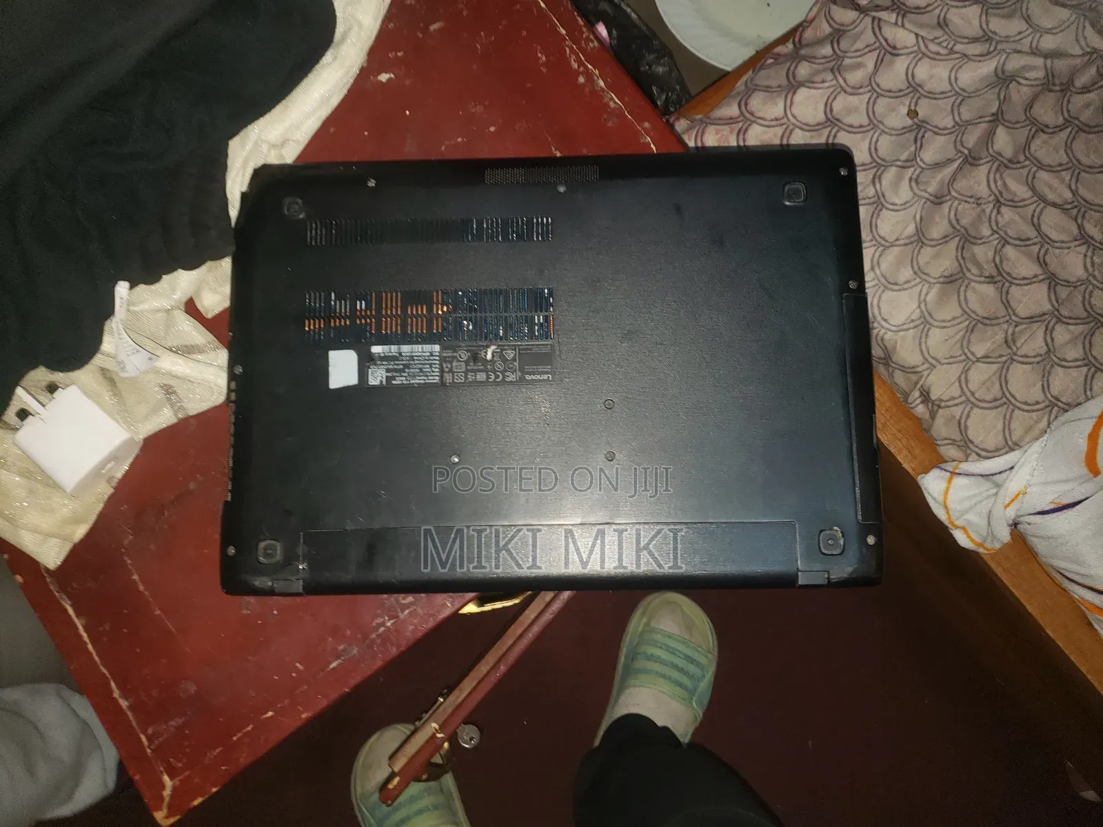 Laptop Lenovo Ideapad 3 4GB Intel Core i3 HDD 1T