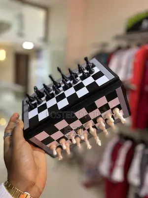 Magnetic Chess Small