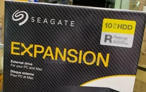 10tr Seagate Expansion Available 3pc