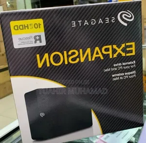 10tr Seagate Expansion Available 3pc