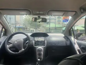 Toyota Yaris 1.0 C 2005 Blue