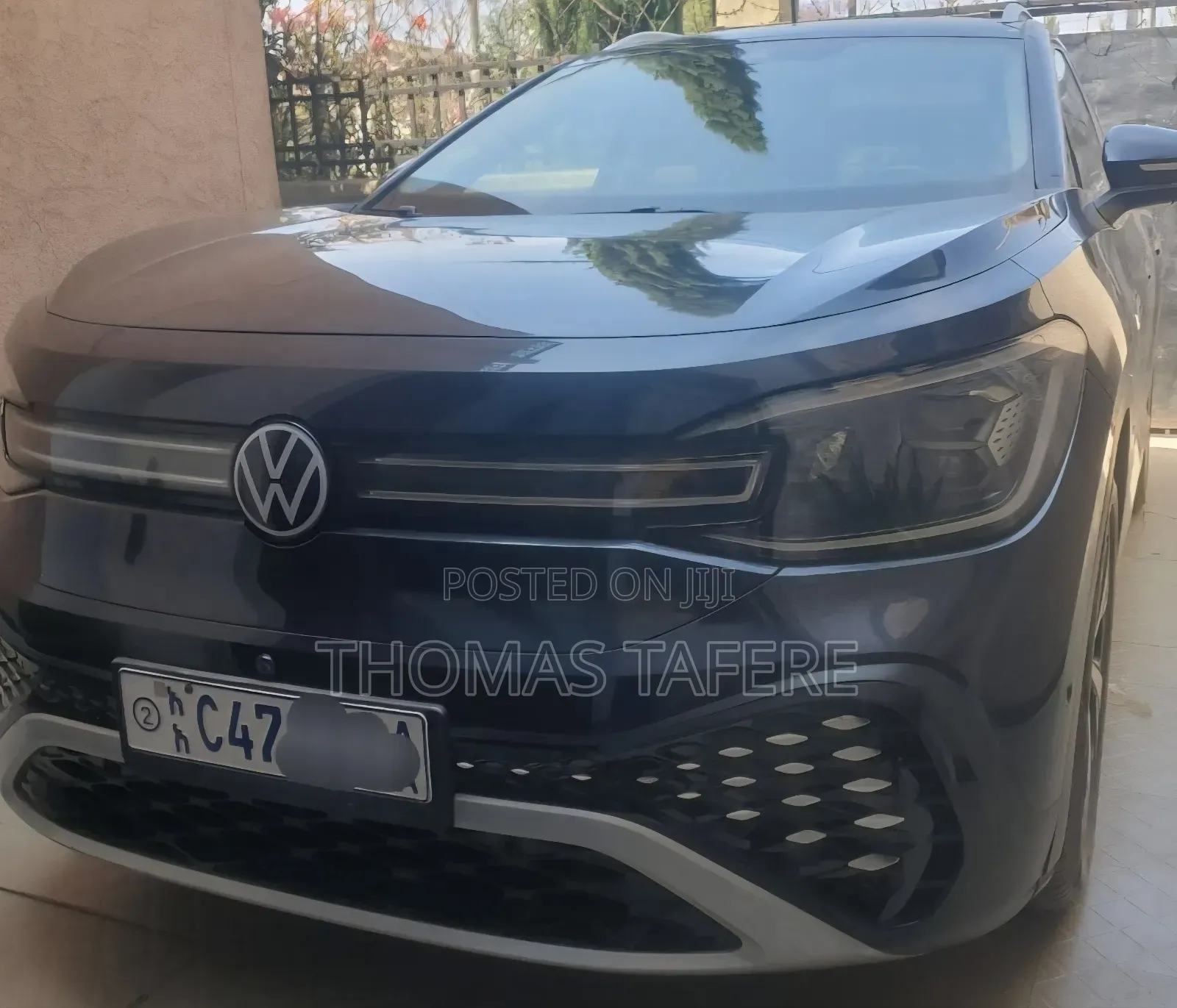 Volkswagen ID.6 2022