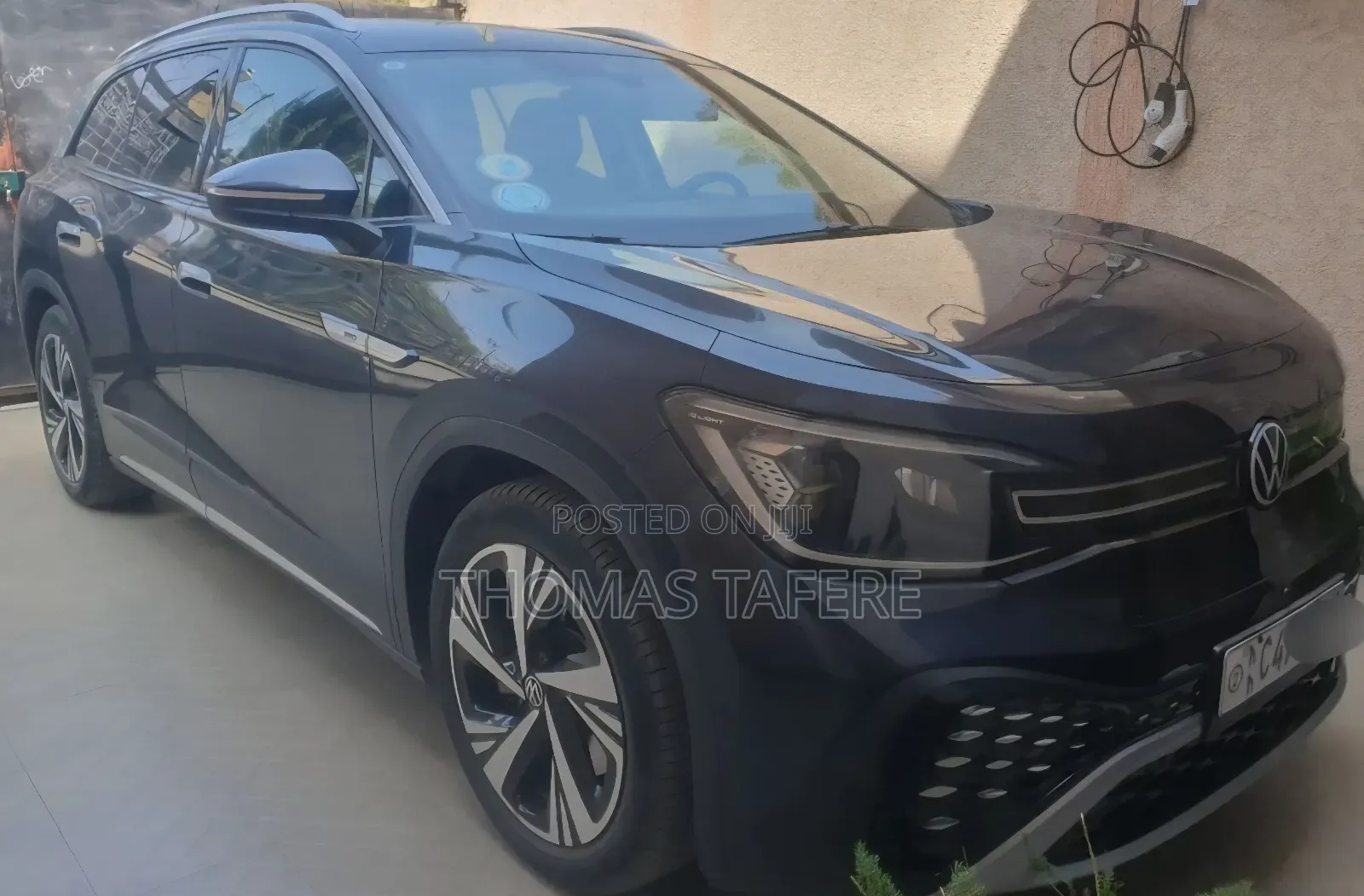Volkswagen ID.6 2022