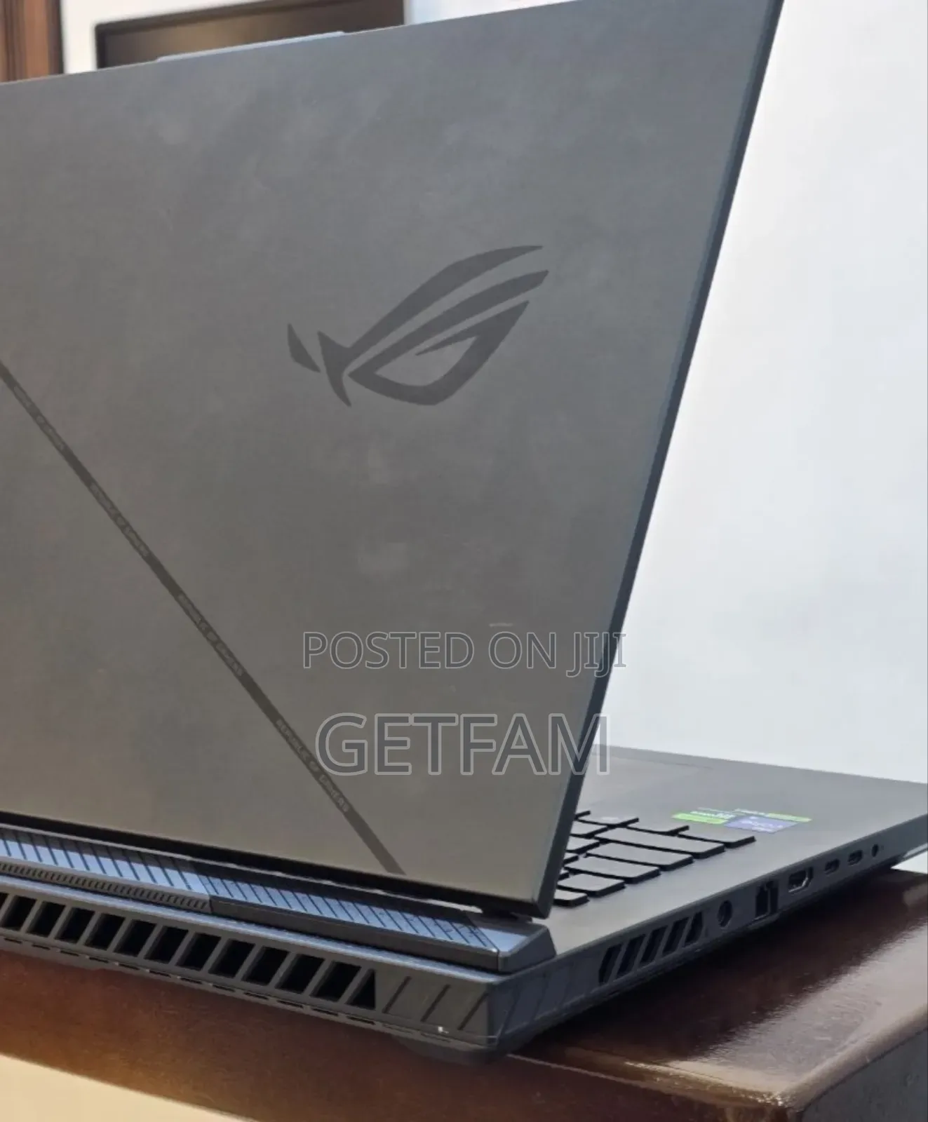 New Laptop Asus ROG Strix G15 32GB Nvidia SSD 1T