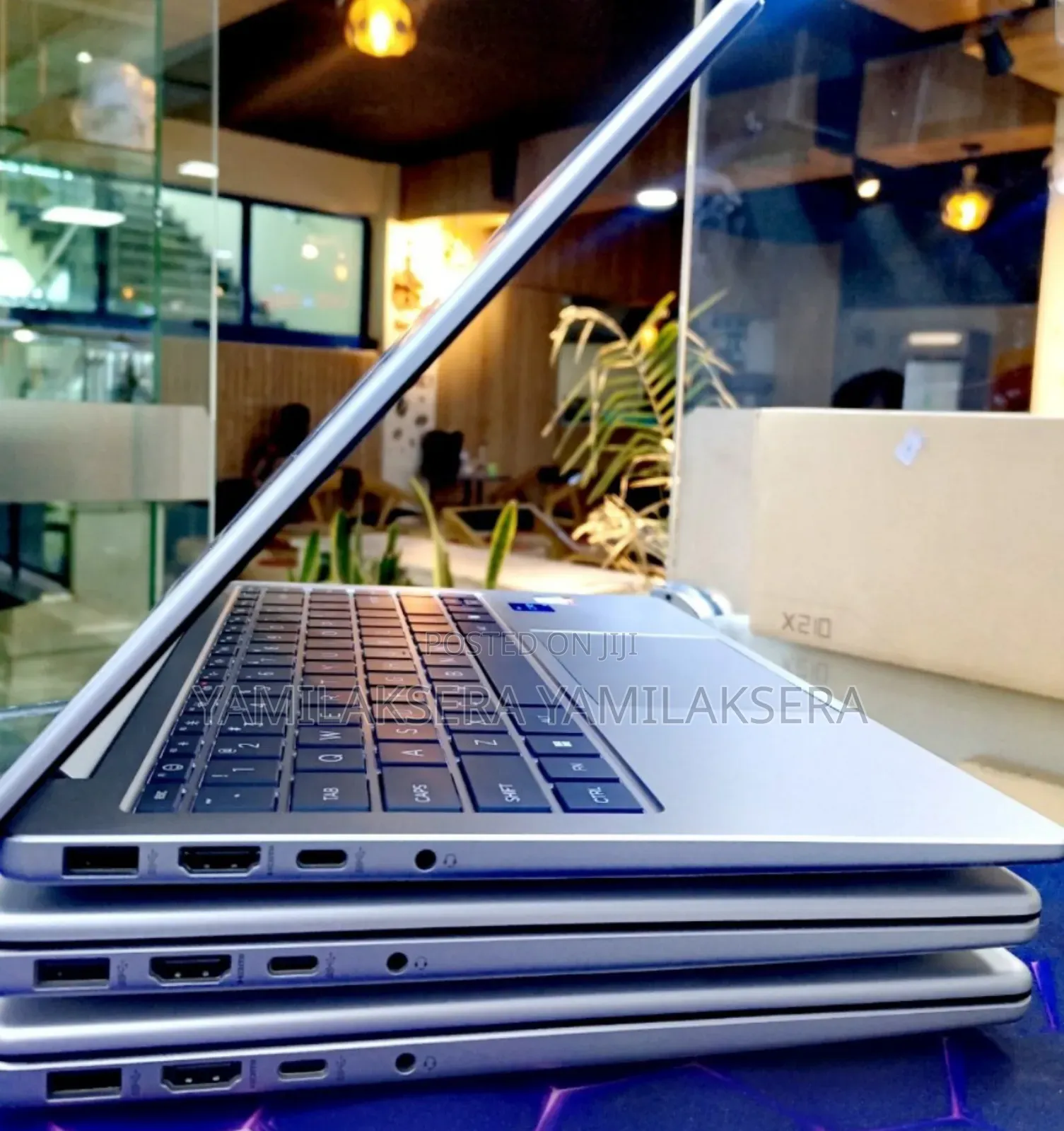 New Laptop HP Stream Notebook 16GB Intel Core i5 SSD 1T