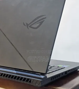 New Laptop Asus ROG Strix G15 32GB Nvidia SSD 1T