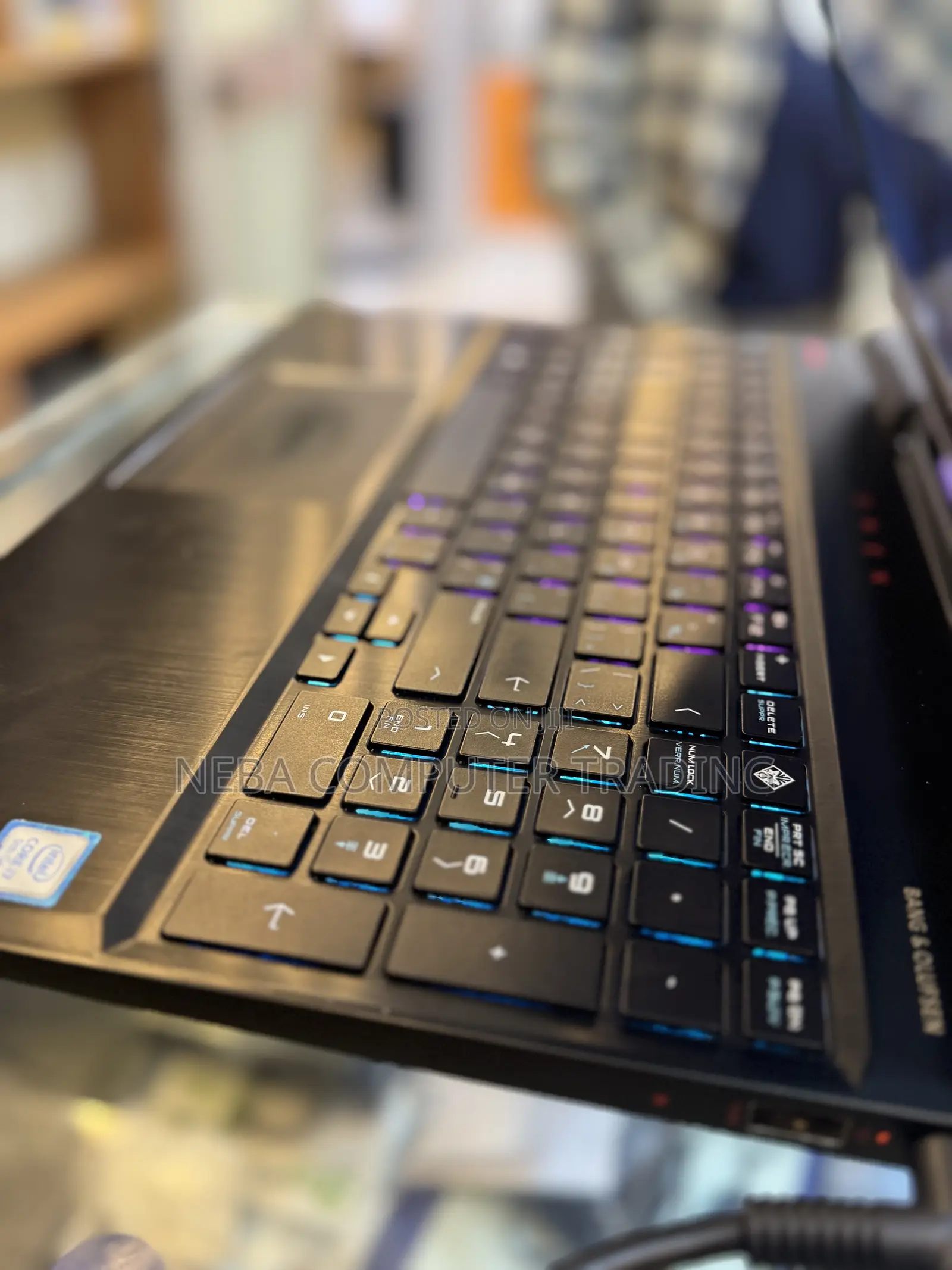 New Laptop HP Omen 15 16GB Intel Core i7 SSD 512GB
