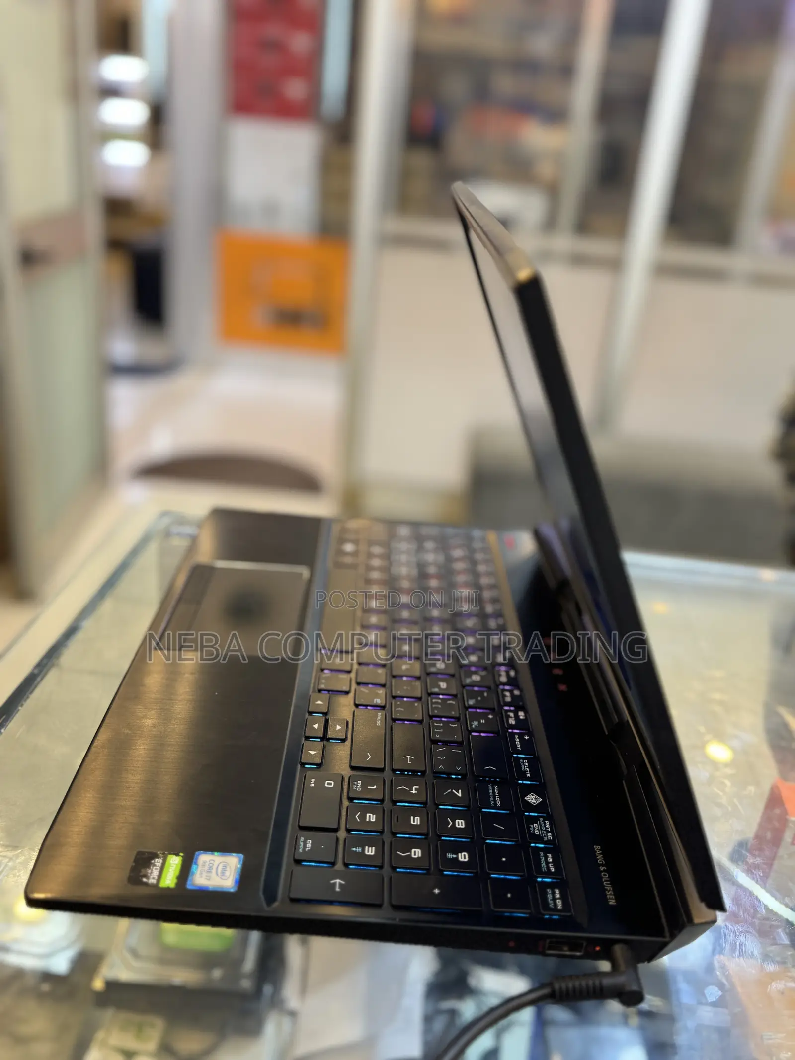 New Laptop HP Omen 15 16GB Intel Core i7 SSD 512GB