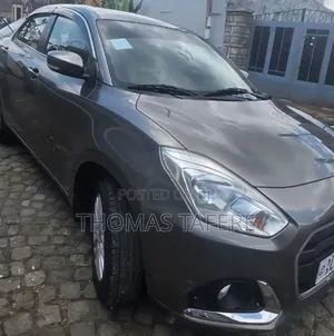 Suzuki Dzire 2023 Gray