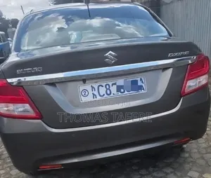 Suzuki Dzire 2023 Gray