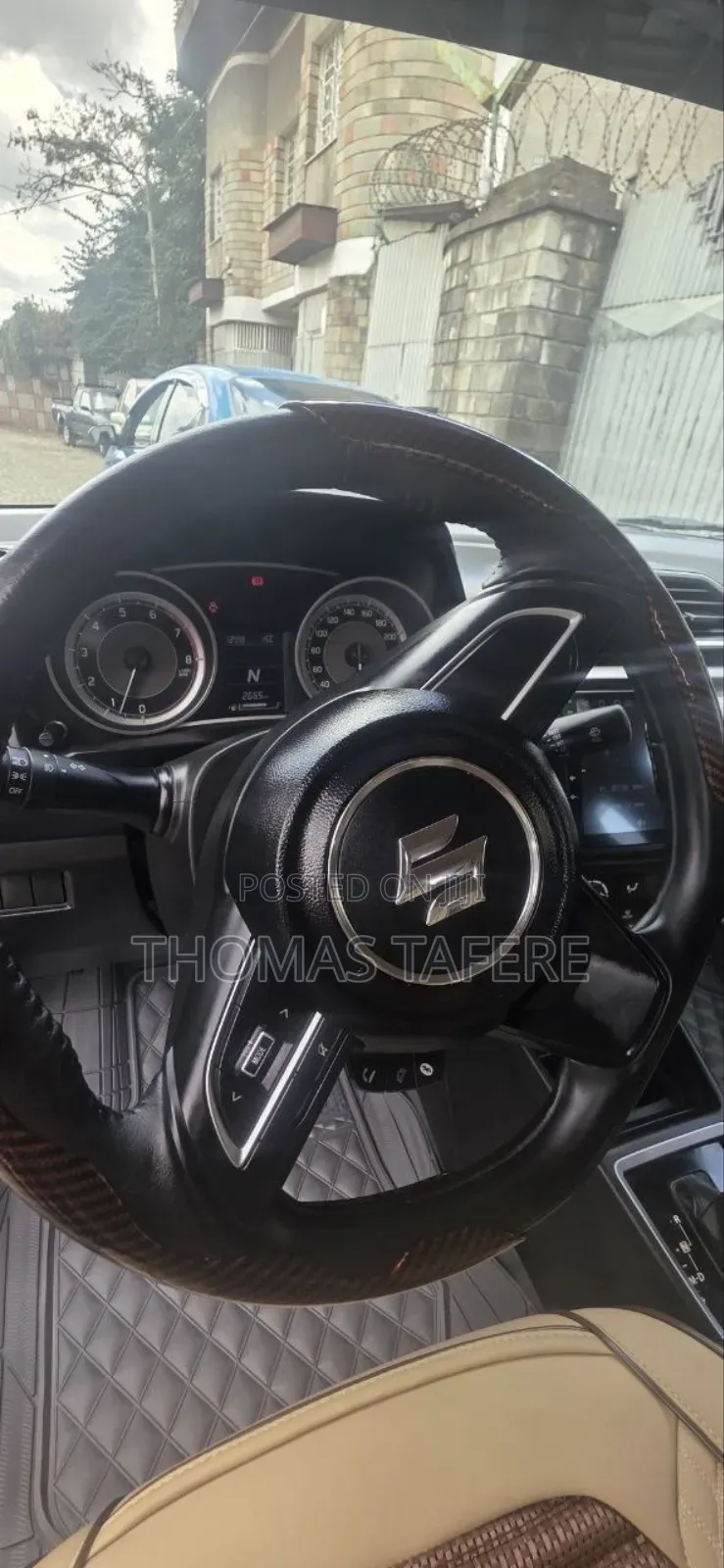 Suzuki Dzire 2023 Gray