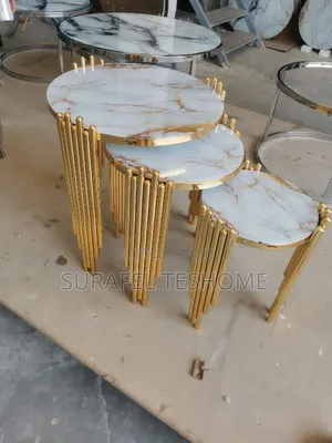 Dynamic Coffee Tables | የኢፖክሲ ኮፊ ቴብሎች