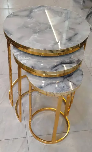 Dynamic Coffee Tables | የኢፖክሲ ኮፊ ቴብሎች