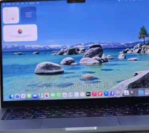 New Laptop Apple MacBook Pro M1 16GB SSD 1T