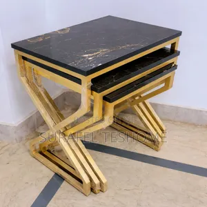 Dynamic Coffee Tables | የኢፖክሲ ኮፊ ቴብሎች