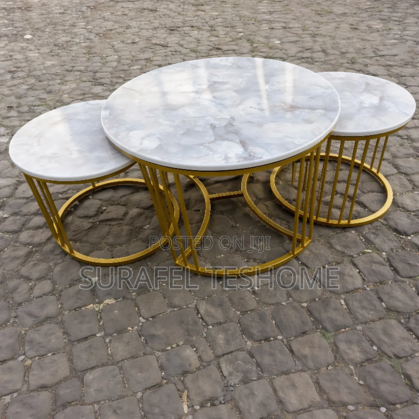 Dynamic Coffee Tables | የኢፖክሲ ኮፊ ቴብሎች