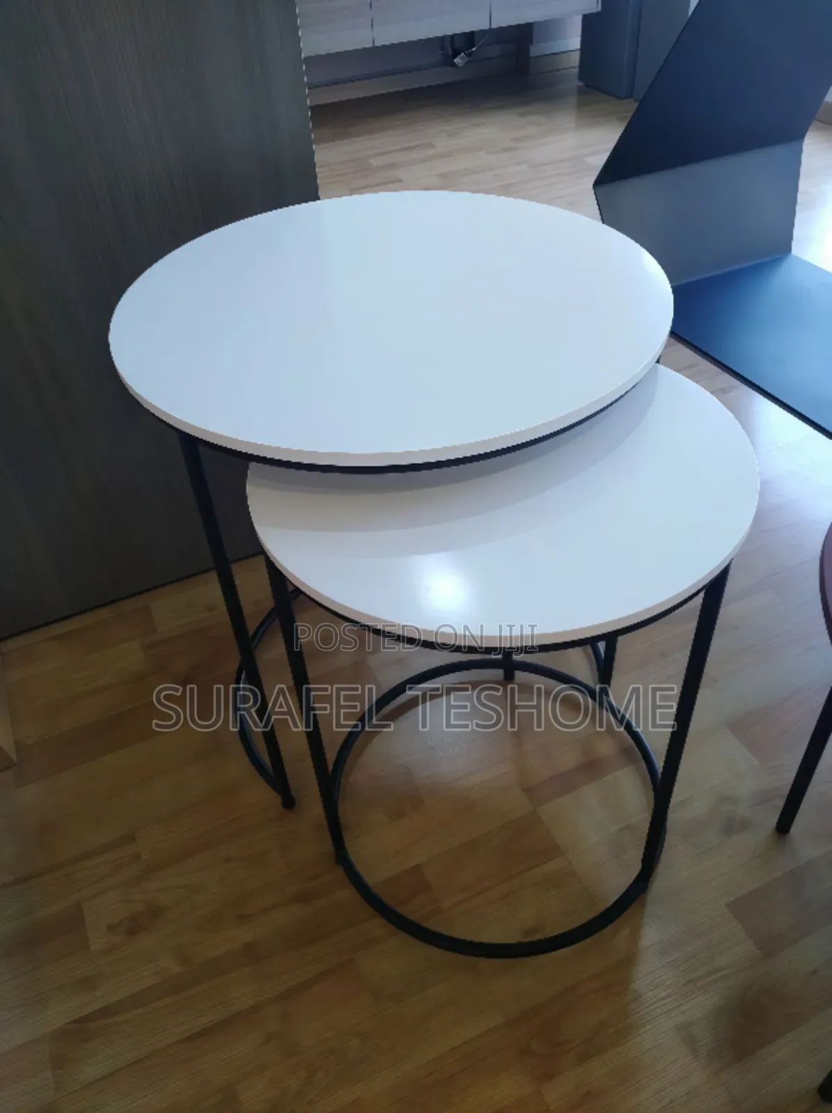Dynamic Coffee Tables | የኢፖክሲ ኮፊ ቴብሎች
