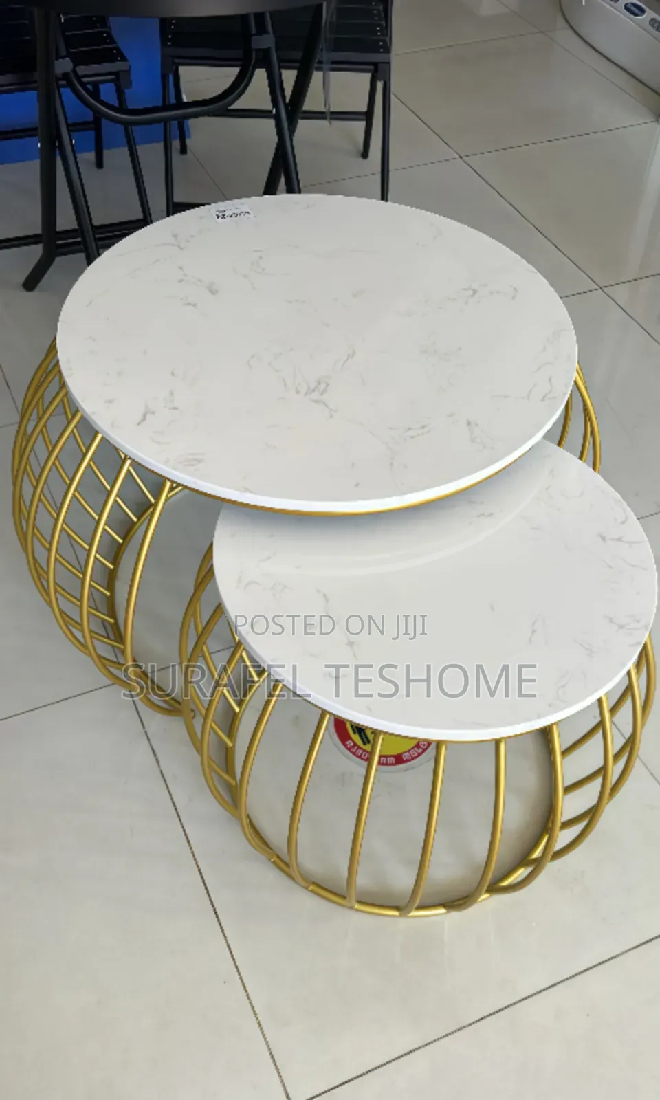 Dynamic Coffee Tables | የኢፖክሲ ኮፊ ቴብሎች