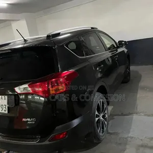 Rav4 2019 For Rent