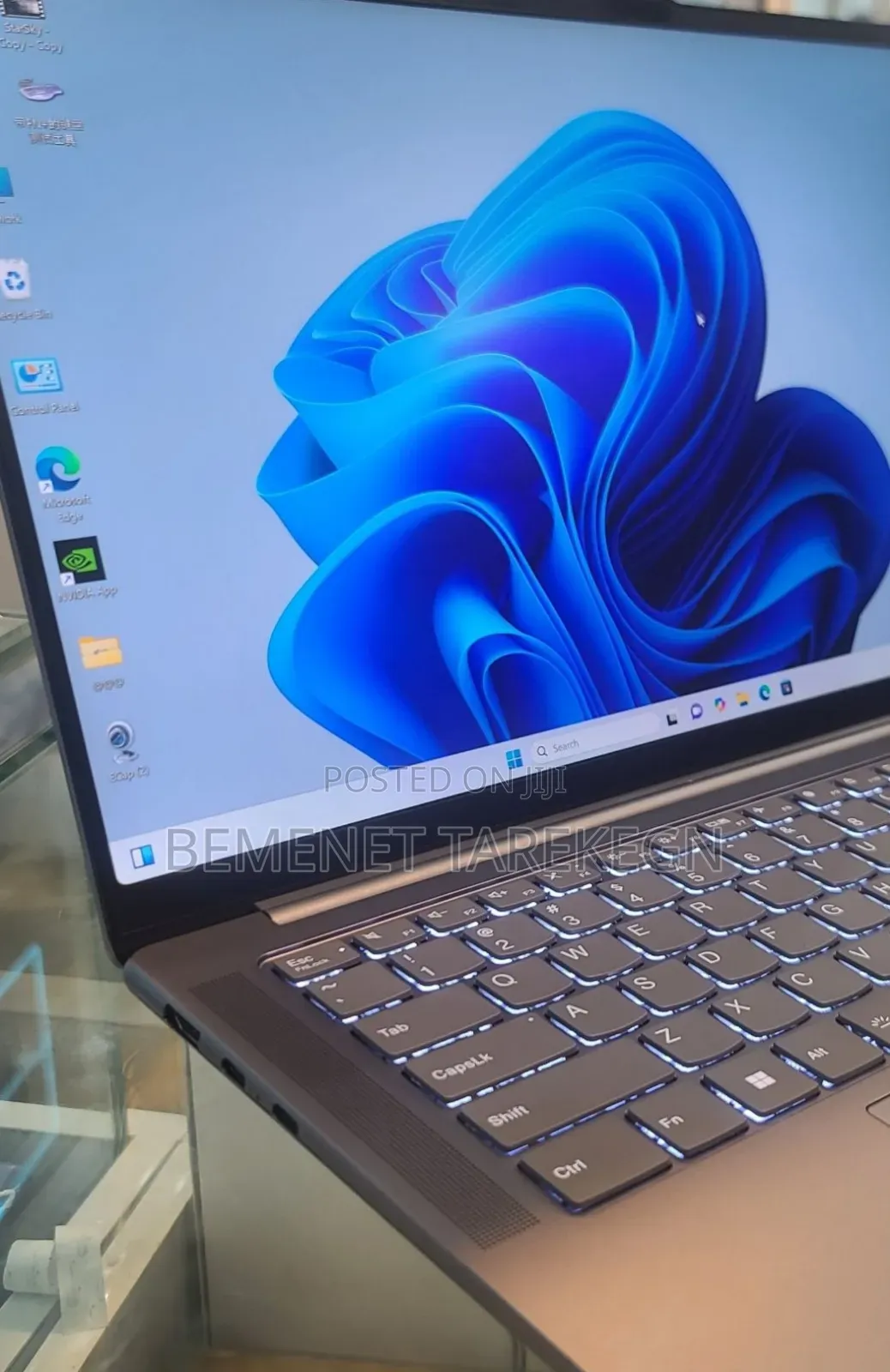 New Laptop Lenovo Yoga 2 Pro 16GB AMD Ryzen 7 SSD 512GB